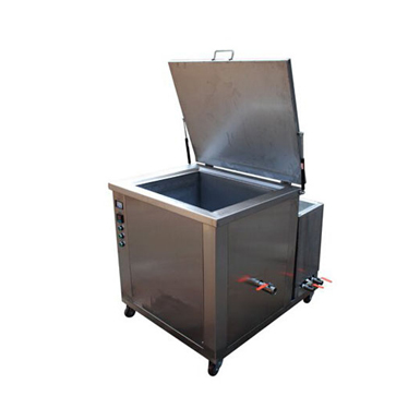 單槽超聲波清洗機(jī)出現(xiàn)問題時怎么查？