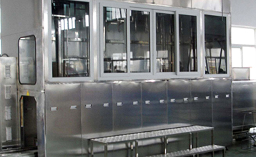 大型超聲波清洗機內(nèi)部詳細簡介及如何保持高精密度清洗？